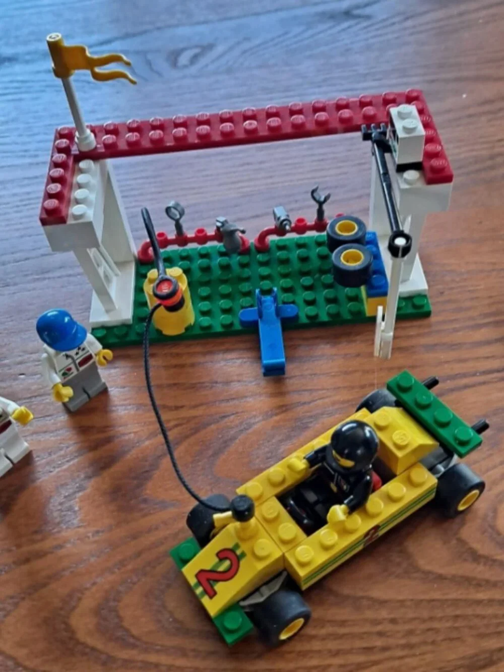 Lego town 6467